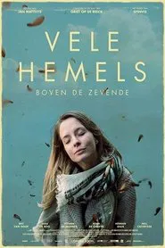 Vele hemels boven de zevende movie poster