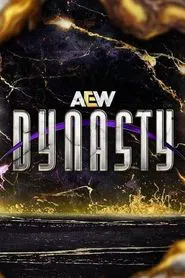 AEW Dynasty movie poster