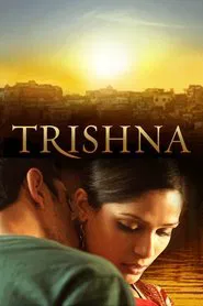 Trishna movie poster