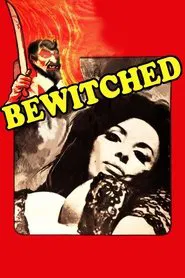 Bewitched movie poster