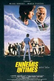 Ennemis intimes movie poster