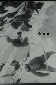 Boom movie poster
