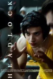 Headlock movie poster