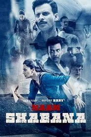 Poster do filme Naam Shabana