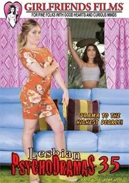 Lesbian PsychoDramas 35 movie poster