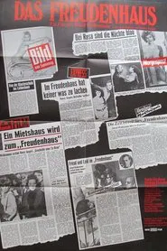 Das Freudenhaus movie poster