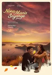 Nona Manis Sayange movie poster