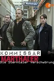Kommissar Marthaler: Die Sterntaler-Verschwörung movie poster