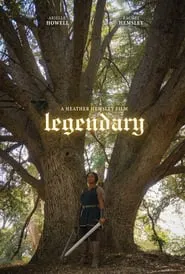 Poster do filme Legendary