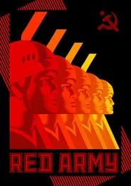 Red Army movie poster