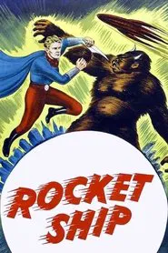 Rocket Ship movie poster