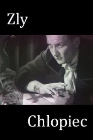 The Bad Boy movie poster