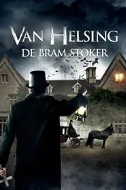 Poster do filme Van Helsing de Bram Stoker