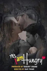 Yes I am Hungry movie poster