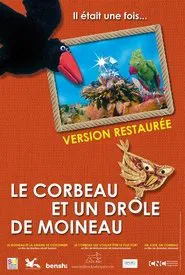 le corbeau et un drôle de moineau movie poster