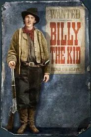 Billy the Kid movie poster