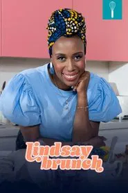 Lindsay brunch tv show poster