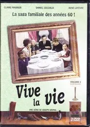 Poster da série Vive la vie