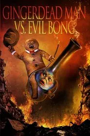 Gingerdead Man vs. Evil Bong movie poster