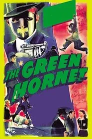 Poster do filme O Besouro Verde