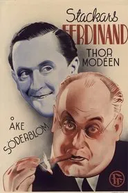 Stackars Ferdinand movie poster