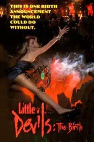 Little Devils: The Birth movie poster
