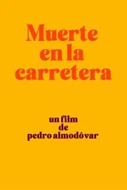 Muerte en la carretera movie poster