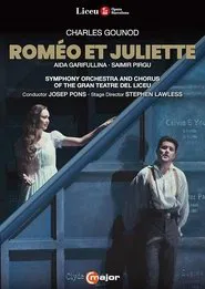 Gounod - Romeo et Juliette movie poster