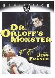 Poster do filme Dr. Orloff's Monster