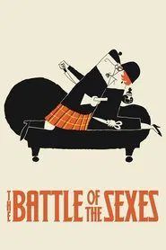 The Battle of the Sexes movie poster