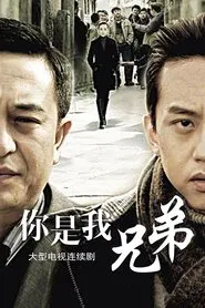 You Are My Brother tv show poster