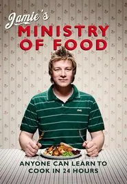 Poster da série Jamie's Ministry of Food