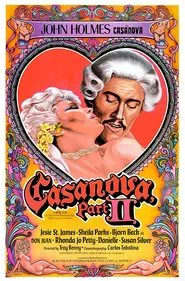 Casanova 2 movie poster