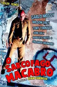 The Macabre Sarcophagus movie poster