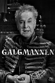 Galgmannen movie poster