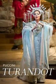 The Metropolitan Opera: Turandot movie poster