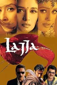 Poster do filme Lajja