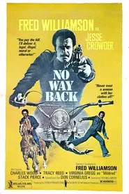 No Way Back movie poster