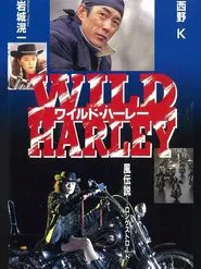 Wild Harley movie poster