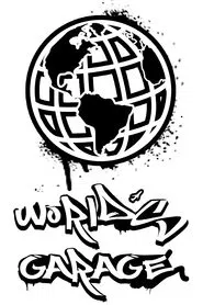 World's Garage tv show poster