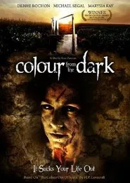 Colour from the Dark movie poster