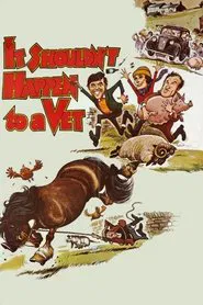It Shouldn't Happen to a Vet movie poster