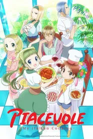 Piacevole! My Italian Cooking tv show poster