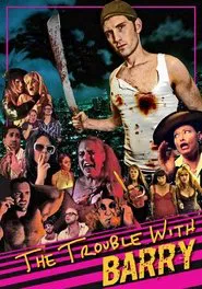 Poster do filme The Trouble with Barry