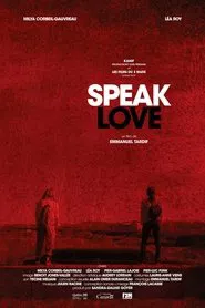 Poster do filme Speak Love