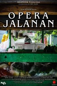 Street Opera movie poster