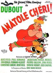 Anatole chéri movie poster