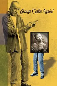 Poster do filme George Carlin: Again!