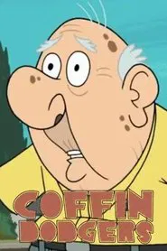 Poster do filme Coffin Dodgers