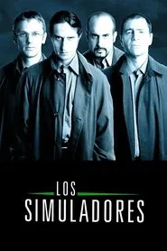 Los simuladores tv show poster